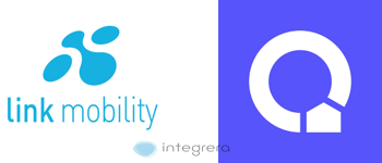 Link Mobility SMS sender